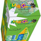 Mag Genius Tiles Addition de cylindres et de cônes 4D