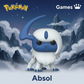 Funko Pop! Absol | Pokémon Pop! Games Vinyl Collectible Figure