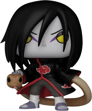 Funko Pop! Animation : Naruto : Shippuden - Orochimaru (Akatsuki)