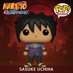 Funko POP Animation : Naruto Shippuden Sasuke #72