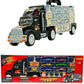 Camion Big Daddy, porte-voitures