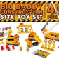 Ensemble de 40 jouets de construction Big-Daddy