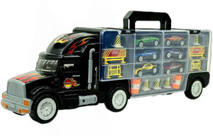 Camion Big Daddy, porte-voitures
