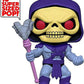 Funko Pop! Animation : Les Maîtres de l'Univers - Skeletor de 25 cm