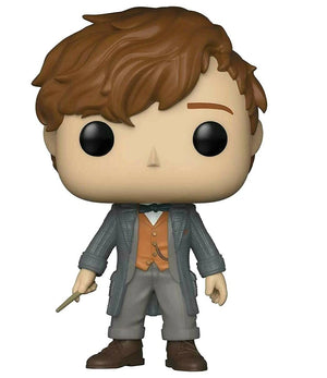 Funko Pop! Newt Scamander - Les Crimes de Grindelwald #14