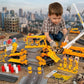 Ensemble de 40 jouets de construction Big-Daddy
