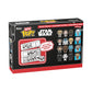 Funko Bitty POP! Star Wars Coffret de 4 figurines : Dark Vador, pilote de chasse TIE, Stormtrooper + figurine mystère