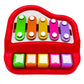 Piano-xylophone Big Daddy Play Baby Mini
