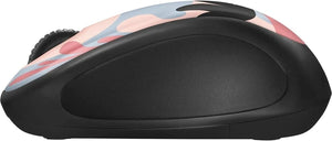 Souris sans fil Logitech Design Collection Coral Reef