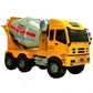 Camion malaxeur à béton Big Daddy