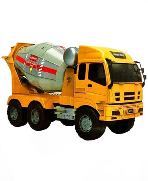 Camion malaxeur à béton Big Daddy