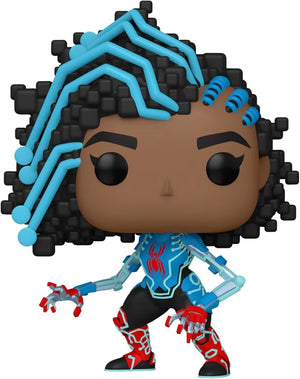 Spider-Byte Funko Pop! #1229 | Spider-Man: Across the Spider-Verse Marvel Vinyl Figure