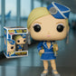 Funko Pop! Rocks : Britney Spears - Hôtesse de l'air toxique