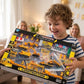 Ensemble de 40 jouets de construction Big-Daddy