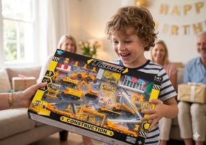Ensemble de 40 jouets de construction Big-Daddy