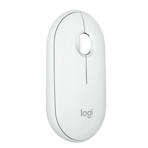 Souris sans fil silencieuse Logitech Pebble i345