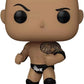 The Rock Funko Pop! #137 | WWE 60th Anniversary Vinyl Collectible Figure
