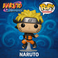 Funko POP! Animation : Naruto Shippuden - Naruto (Rasengan)