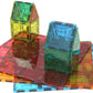 Mag-genius Tuiles magnétiques Super Grand Plateau de Jeu de Construction Dimensions des plaques : 12" x 12"
