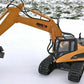 Bulldozer excavateur télécommandé Big-Daddy