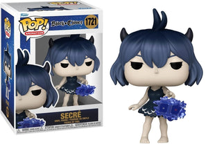 Funko POP! Animation : Trèfle Noir - Secré