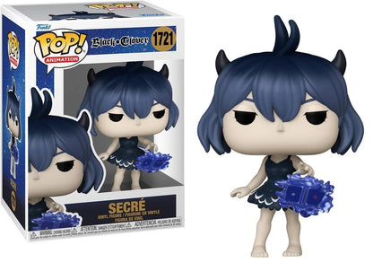 Funko POP! Animation : Trèfle Noir - Secré