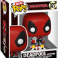 Funko Bitty POP! Deadpool - Barbecue, Clown, Coucher et pack mystère de 4