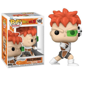 Recoome Funko Pop! | Dragon Ball Z Animation Vinyl Collectible Figure
