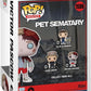 Funko Pop! Victor Pascow | Pet Sematary Movies Vinyl Collectible Figure