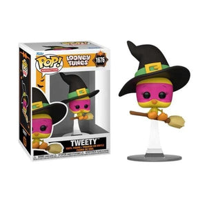 Funko POP! Animation : Looney Tunes - Tweety (Sorcière)