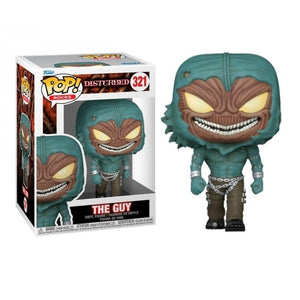Funko POP! Rocks : Disturbed - Le gars