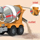 Camion malaxeur à béton Big Daddy