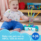 Fisher-Price Light Up Learning Speaker & Removable Toy Phone | Lights, Sounds & Songs | Baby Toy