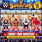 WWE Superstars Series 15 Action Figure | Ultimate Warrior, Nikolai Volkoff, George “The Animal” Steele or “Stone Cold” Steve Austin