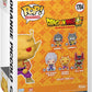 Funko Pop Animation : Dragon Ball Super : Super Héros - Piccolo Orange