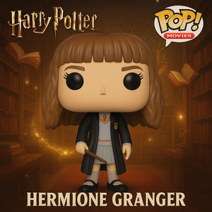Funko POP! Harry Potter Hermione Granger #5860