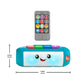 Fisher-Price Light Up Learning Speaker & Removable Toy Phone | Lights, Sounds & Songs | Baby Toy