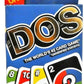 UNO & DOS Second Edition Card Game Bundle | 2 Games | Family & Party Card Games by Mattel