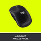 Ensemble clavier et souris sans fil Logitech