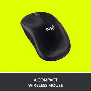 Ensemble clavier et souris sans fil Logitech