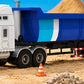 Big Daddy Lorry Tipper Dump Truck | Functional Tipping Bed | Heavy-Duty Construction Toy