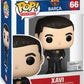 Funko Pop! Xavi #66 | FC Barcelona Football Vinyl Collectible Figure