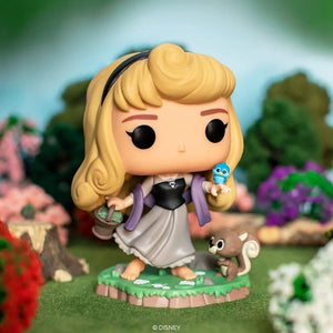 Aurora Funko Pop! | Disney Ultimate Princess Celebration Vinyl Collectible Figure
