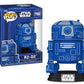 Funko Pop! R2-D2 Blueprint | Star Wars Vinyl Collectible Figure