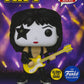 Funko POP! KISS : The Starchild - Figurine de collection phosphorescente - Exclusivité Funko