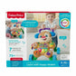 Fisher-Price Laugh & Learn Smart Stages Puppy Walker | 2-in-1 Sit & Walk | 75+ Songs & Phrases | Ages 6–36 Months