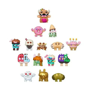 Funko Paka Paka : Twisted Treats - Figurine Mystery Capsules #47092