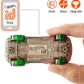 Hot Wheels id Howlin' Heat | NFC-Enabled 1:64 Die-Cast | Street Beasts Series 1 | Ages 8+