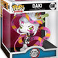 Funko Pop! Deluxe Daki | Demon Slayer Anime Vinyl Collectible Figure | 15.2 cm