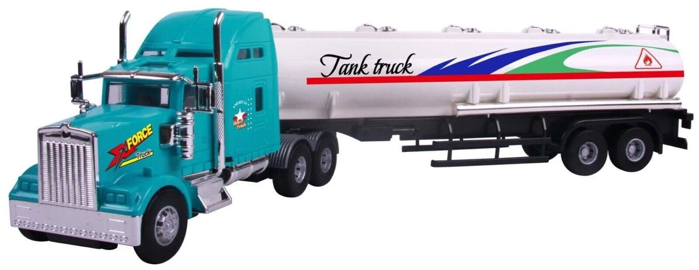 Camion-citerne Big Daddy Transport